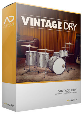 XLN Audio AD 2 Vintage Dry