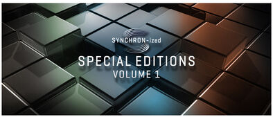 VSL Synchron-ized SE Volume 1