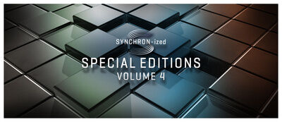 VSL Synchron-ized SE Volume 4