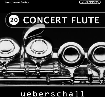 Ueberschall Concert Flute