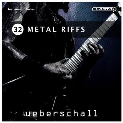 Ueberschall Metal Riffs