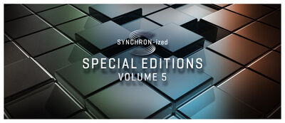 VSL Synchron-ized SE Volume 5