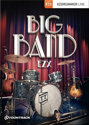 Toontrack EZX Big Band