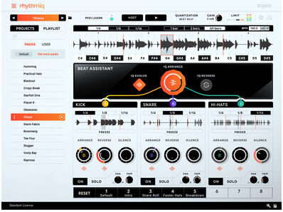 accusonus Rhythmiq