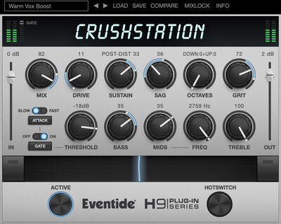 Eventide CrushStation