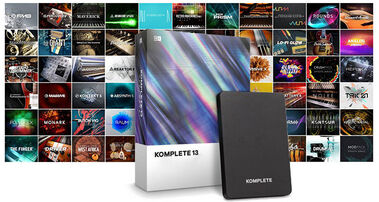 Native Instruments Komplete 13 Upgrade Select 13