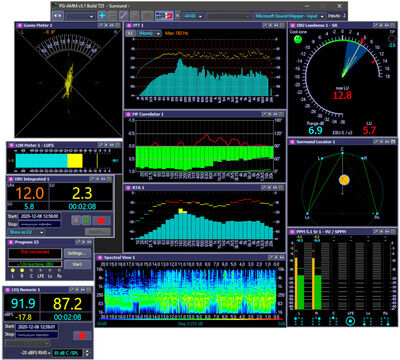 Pinguin PG-AMM-Surround