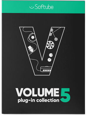 Softube Volume 5 Upgrade Volume 3