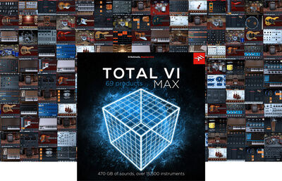 IK Multimedia Total VI MAX