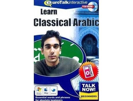 Eurotalk Ltd Livro Talk Now! Learn Classical Arabic de . (Inglês)