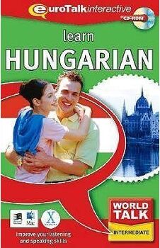 Eurotalk Ltd Livro World Talk - Learn Hungarian : Improve Your Listening and Speaking Skills de . (Inglês)