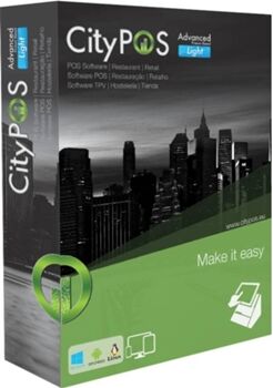 Sitten Software CityPOS Advanced Light (2 Dispositivos - 1 ano - PC)