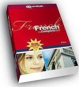 Eurotalk Ltd Livro Complete French de . (Inglês)