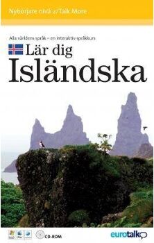 Eurotalk Ltd Livro Talk More - Icelandic : An Interactive Video CD-ROM de . (Inglês)