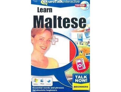 Eurotalk Ltd Livro Talk Now! Learn Maltese : Essential Words and Phrases for Absolute Beginners de . (Inglês)