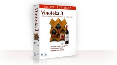 Vinotekasoft Software Vinoteka (1 Dispositivo - Mac)