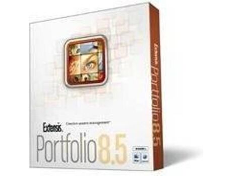 Extensis Software Portfolio 8.5 (1 Dispositivo - Mac)