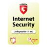 G Data Internet Security (EU) (1 dispozitiv / 1 an)