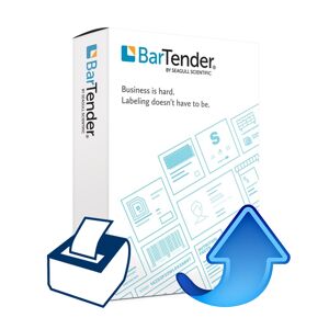 Uppgradera BarTender Professional skrivarlicens till BarTender Automation