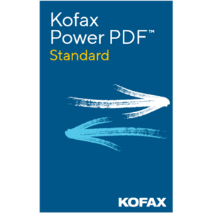 Kofax Power PDF Standard 5