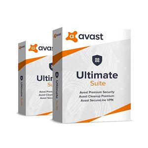 Avast Ultimate Suite - 3 enheder / 1 år