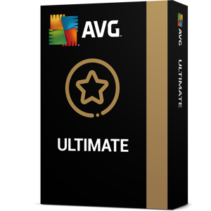 AVG Ultimate - 3 enheder / 2 år