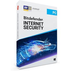 Bitdefender Internet Security - 5 enheder / 2 år