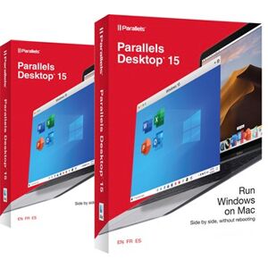 Parallels Desktop 19 Standard