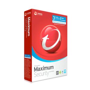 Trend Micro Maximum Security