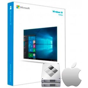 Microsoft Windows 10 Home till Mac