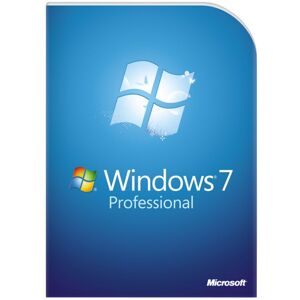 Microsoft Windows 7 Pro OEM (Svenska)