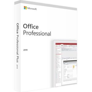 Microsoft Office 2019 Professional Plus