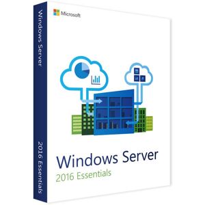 Windows Server 2016 Essentials OEM