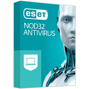Eset NOD32 Antivirus (3PC/1 ÅR)