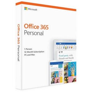 Microsoft Office 365 Personal