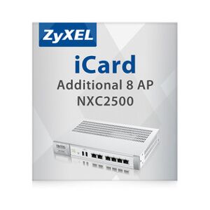 Zyxel E-Icard 8 Licens För Nxc2500