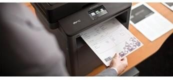 Brother Print management Barcode Print Plus