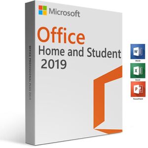 Microsoft Office 2019 Home &amp; Student (Dá sa premiestniť)