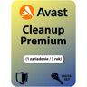 Avast Cleanup Premium (1 zariadenie / 3 rok)