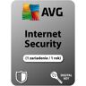 Avg Internet Security (1 zariadenie / 1 rok)