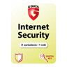 G Data Internet Security (1 zariadenie / 1 rok)