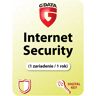 G Data Internet Security (EU) (1 zariadenie / 1 rok)