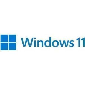 Microsoft Windows 11 Home 64Bit English DVD - OEM