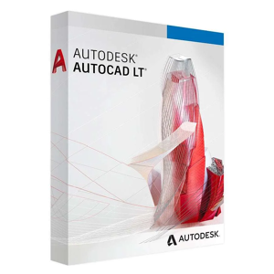 Autodesk Autocad Lt 2024 - Windows