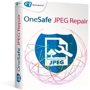 Avanquest OneSafe JPEG Repair Mac OS