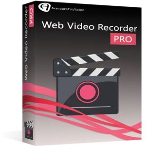 Avanquest Web Video Recorder Professional