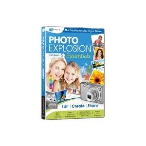 Avanquest AVQ-NPHEE-DVD-V5 - Photo Explosion 5 Essentials