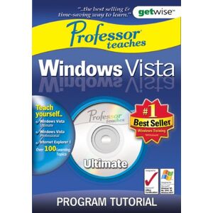 Greenstreets Professor Teachers: Windows Vista Ultimate (PC)