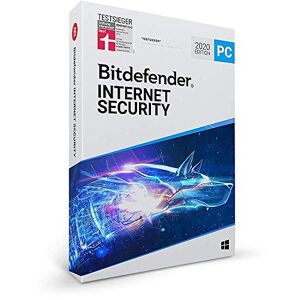 Bitdefender Internet Security 2024 3 Devices 2 Years Subscription PC Activation Code by mail (3 Devices 2 Years)