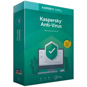 Kaspersky Anti-Virus 2024 - PC